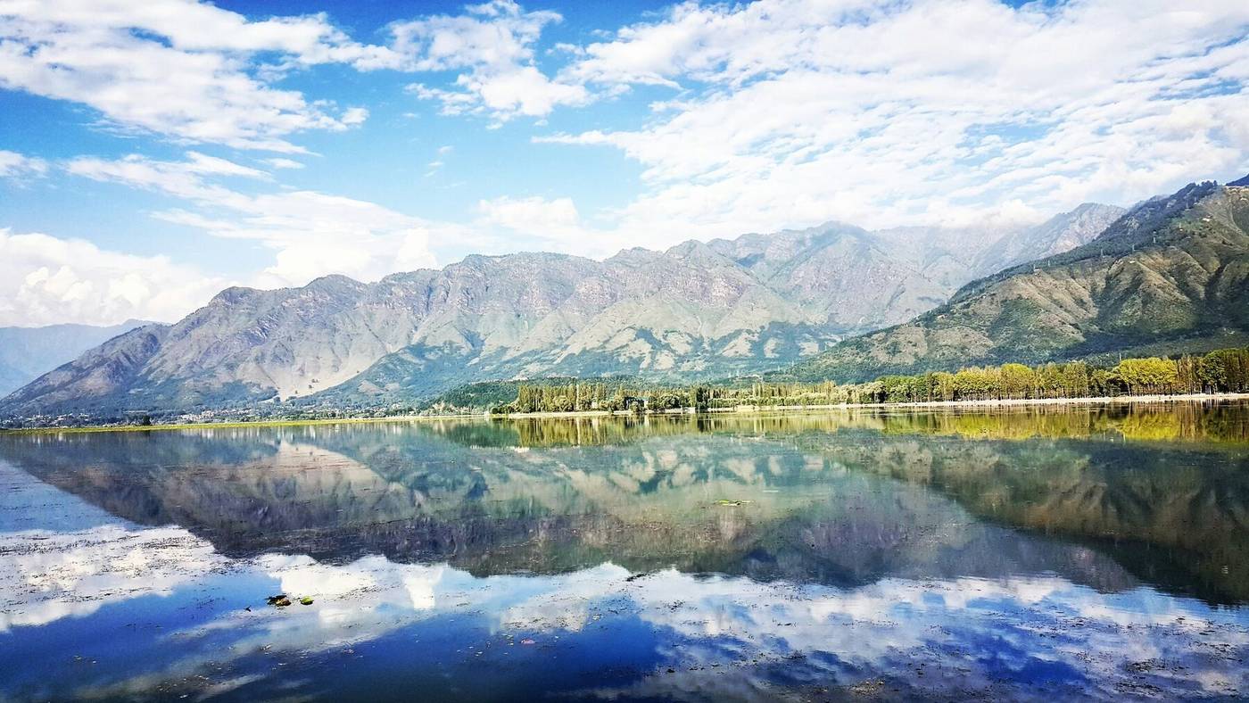 Dal Lake